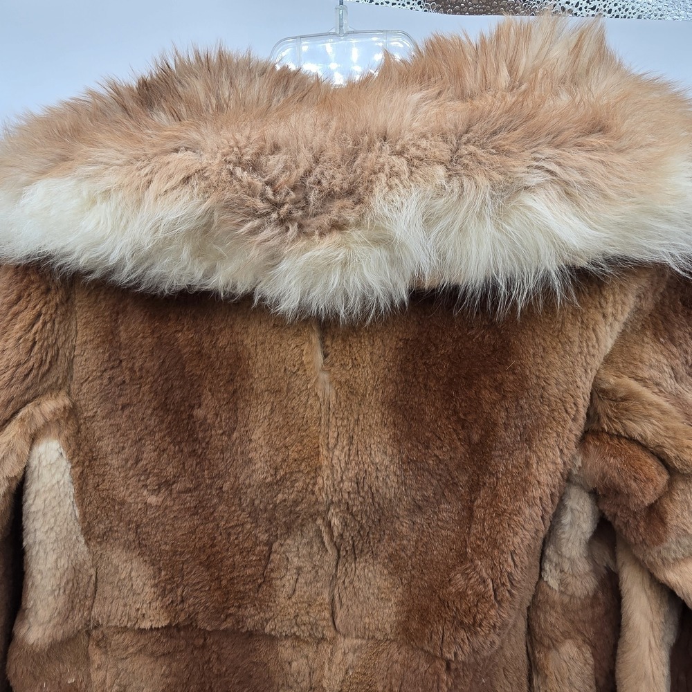 1950s Vintage Fur Coat James Hirsch Jim Ed Brown Autograph Rare Grand Ole Opry - Picture 7 of 16
